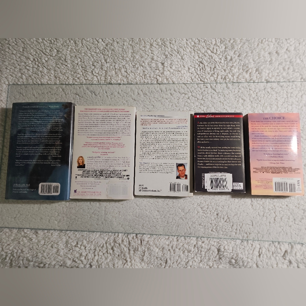 Books ( Bundle of 5) - Picture 2 of 13